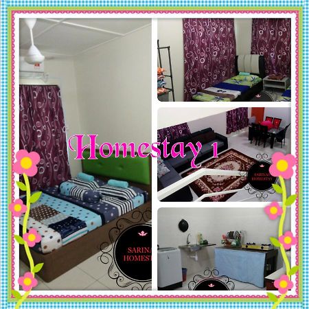 Sarinas Homestay Semporna Eksteriør billede